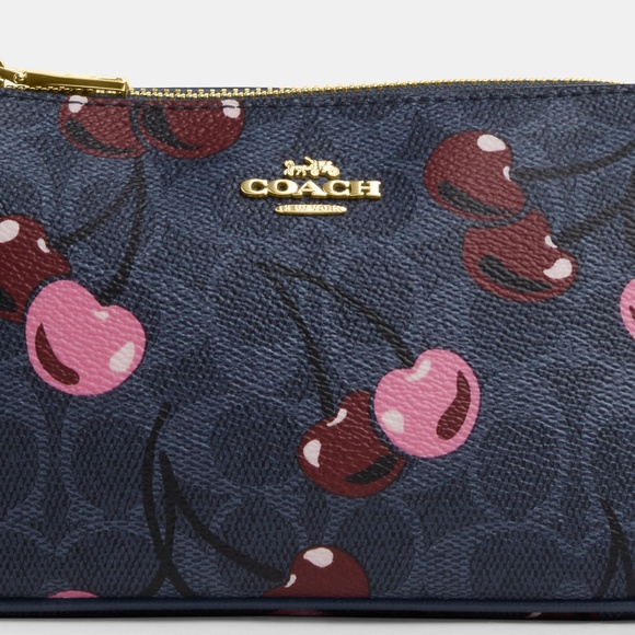 Nolita 19 In Signature Canvas With Cherry Print - Picture 3 of 6